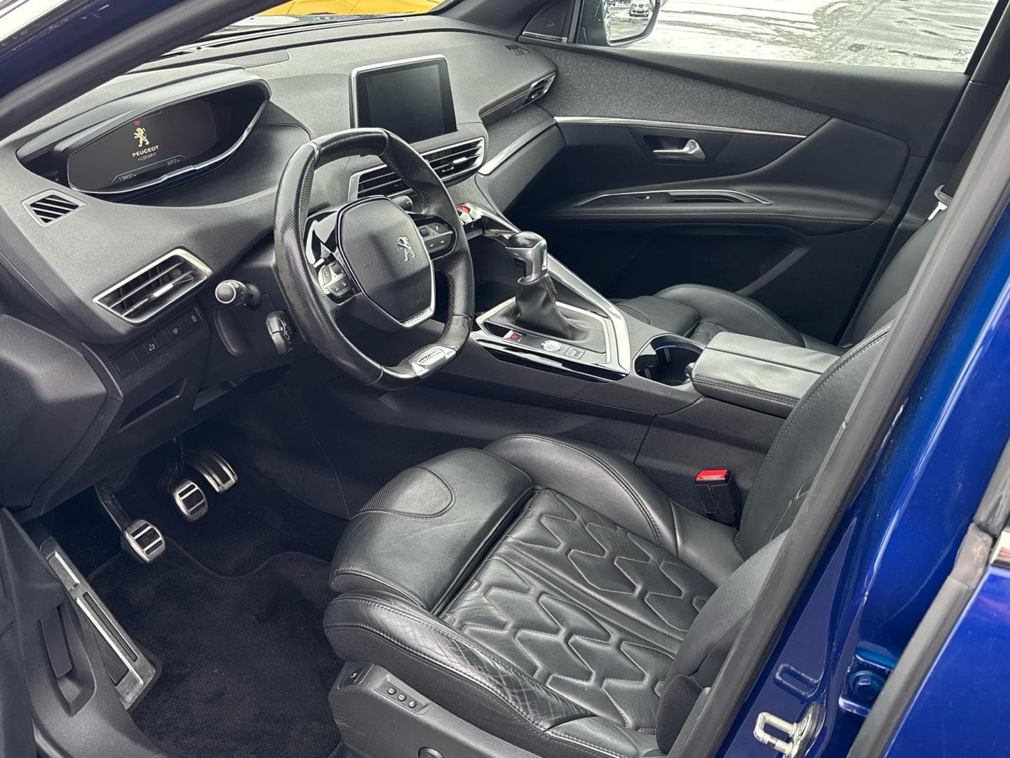 2017 Peugeot 3008 - 6