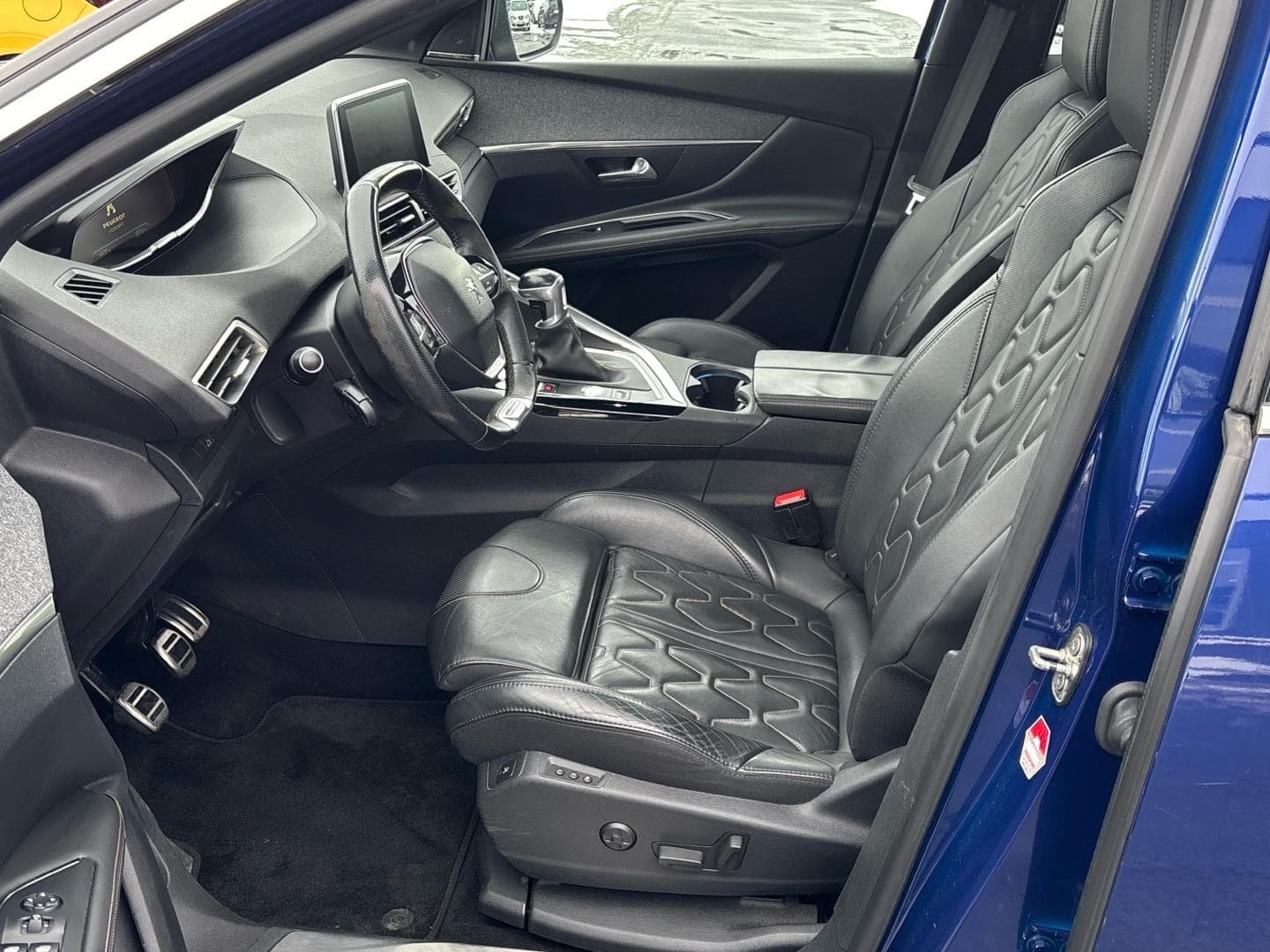 2017 Peugeot 3008 - 7