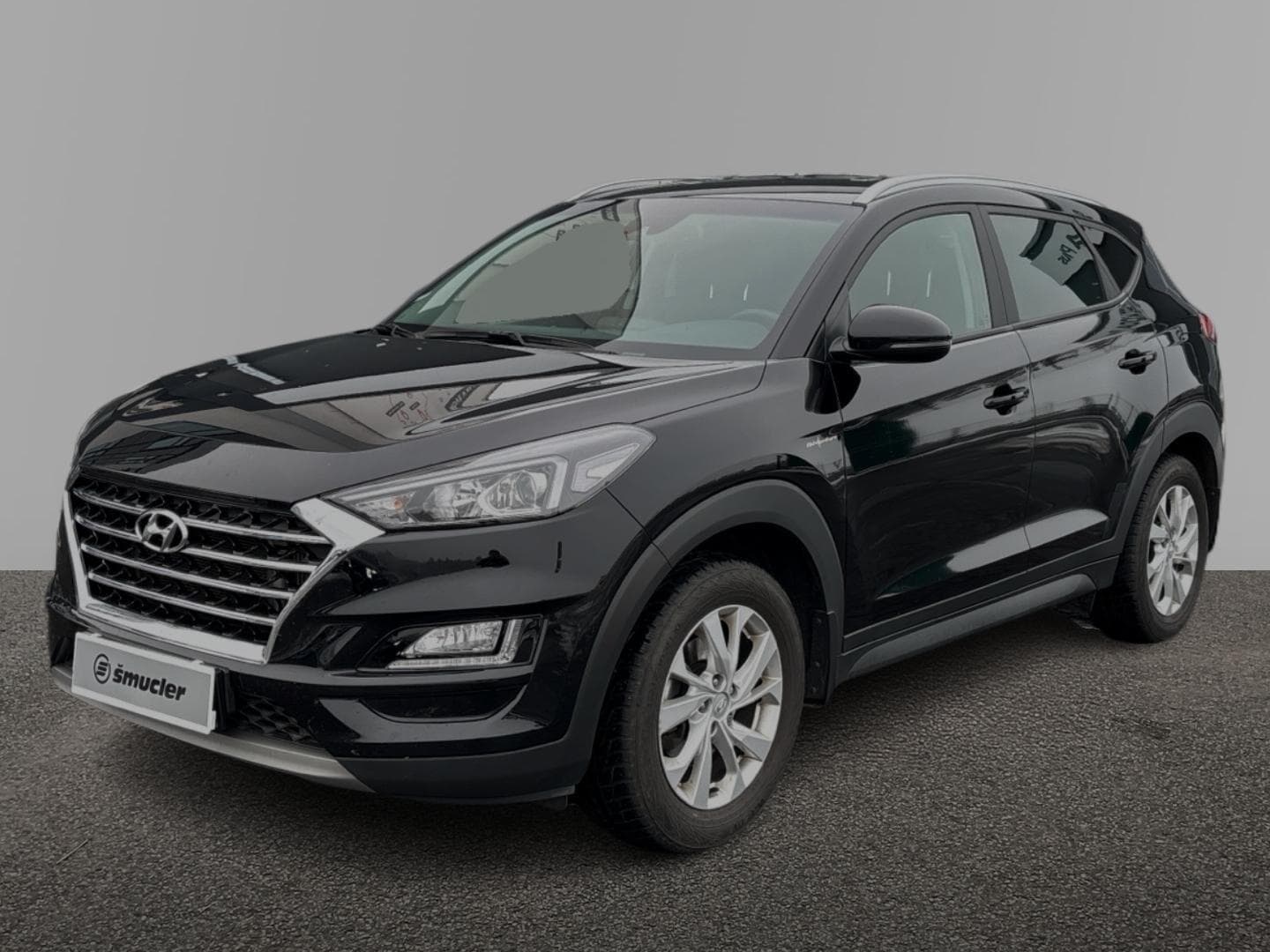 Hyundai Tucson DCT Adventure