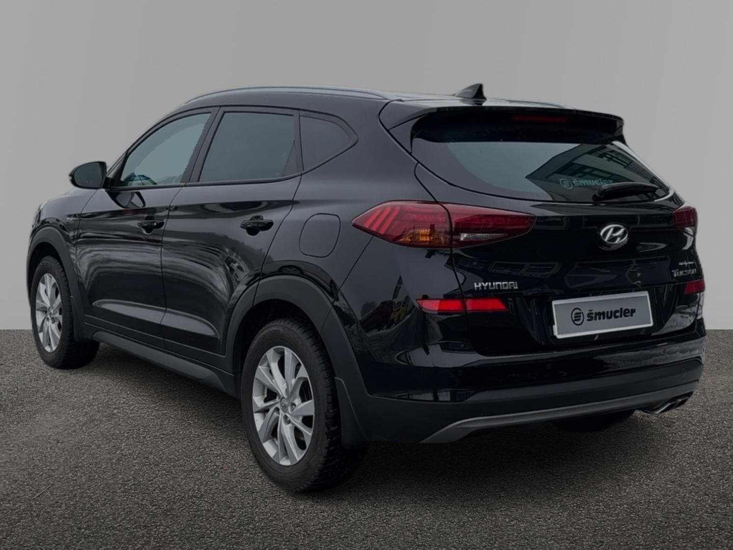 2020 Hyundai TUCSON - 2