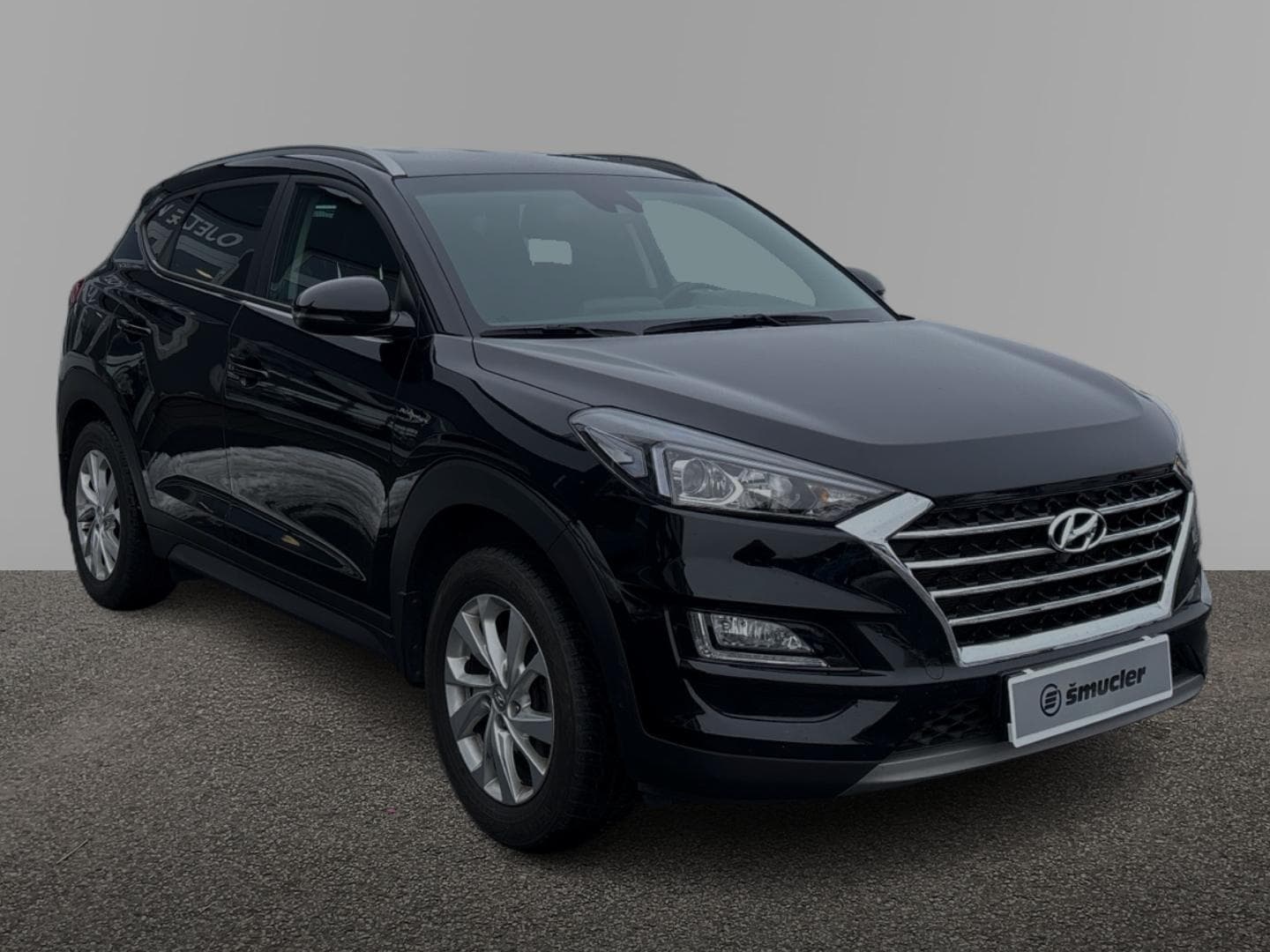 2020 Hyundai TUCSON - 3