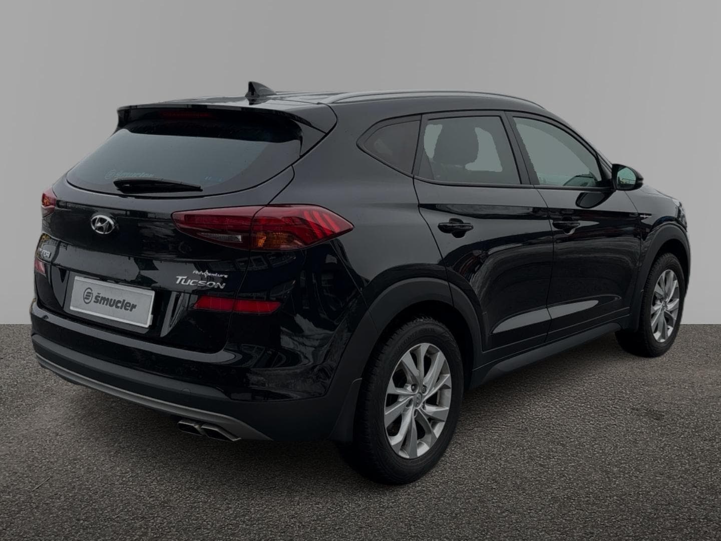 2020 Hyundai TUCSON - 4