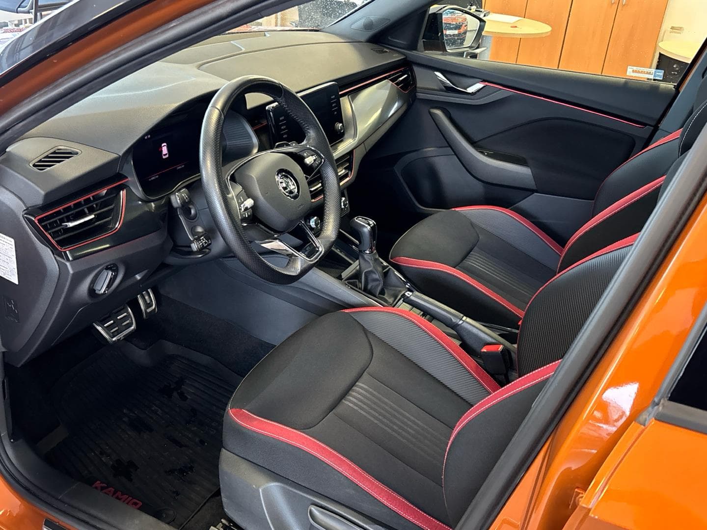 2023 Škoda KAMIQ - 6