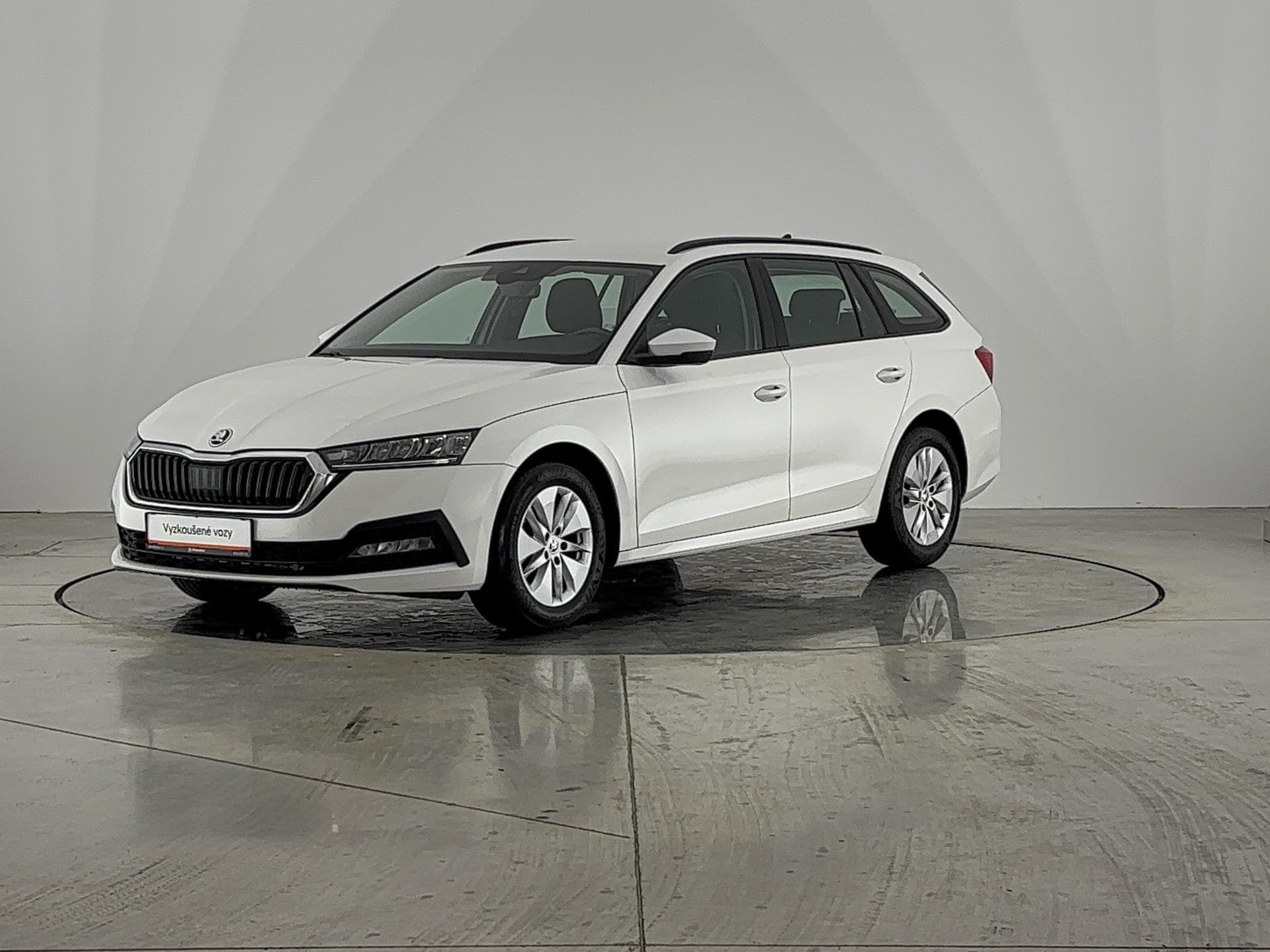 Škoda Octavia Ambition