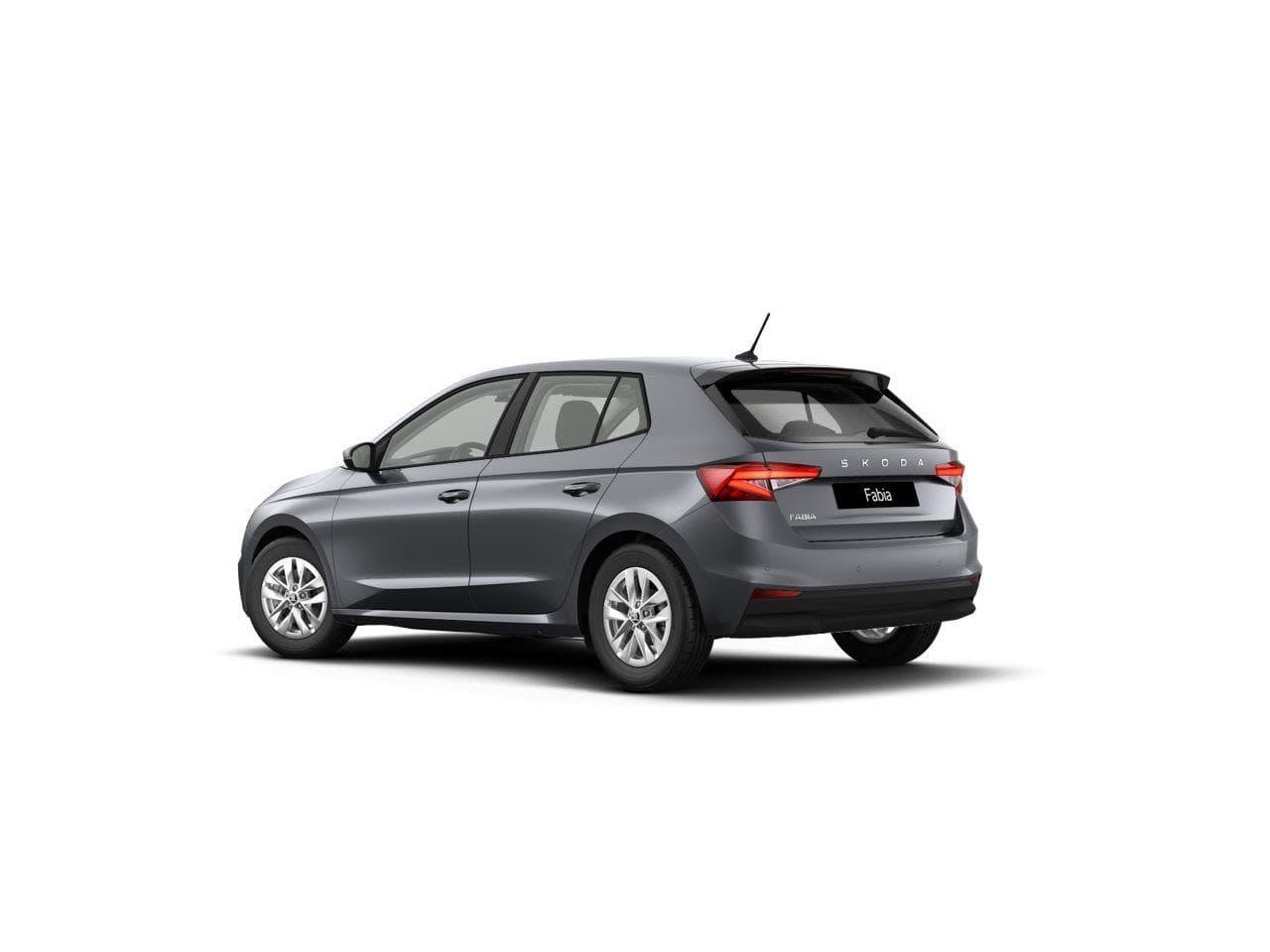 Škoda Fabia - 3
