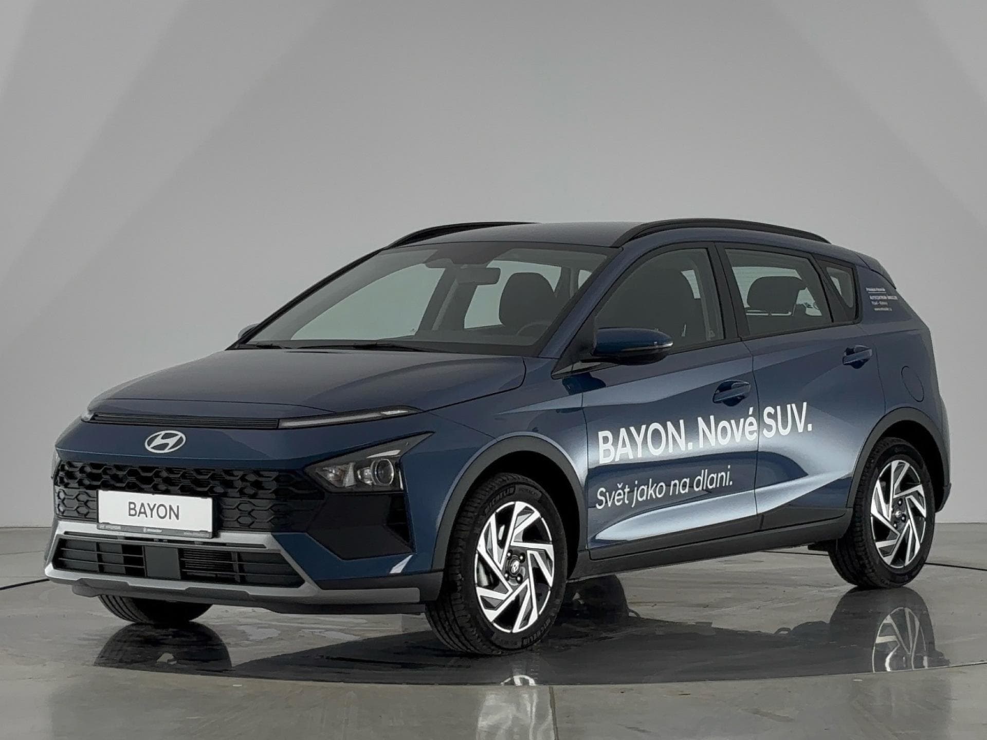 Hyundai BAYON