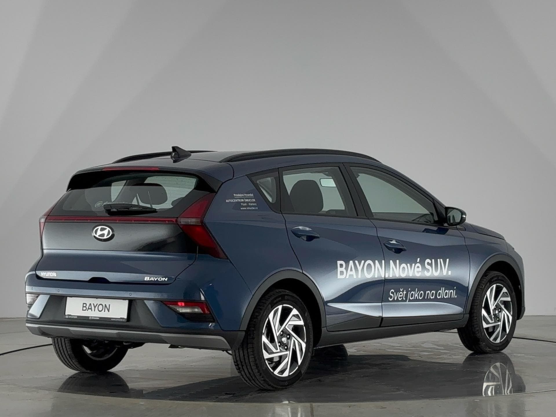 Hyundai BAYON - 2