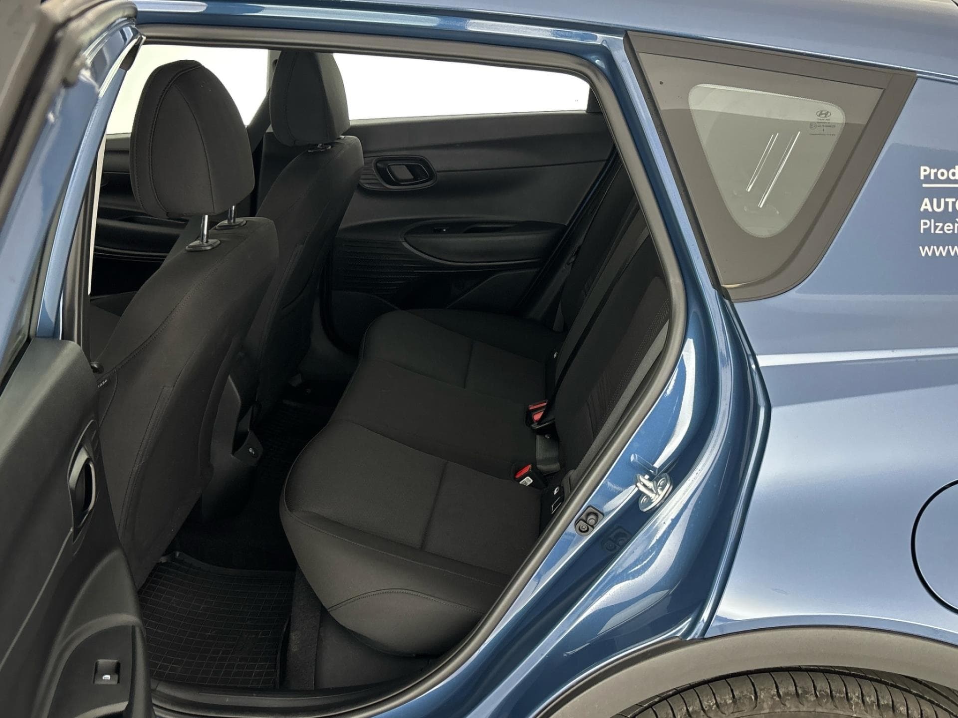 Hyundai BAYON - 8