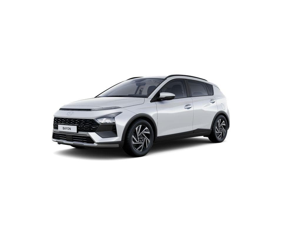 2025 Hyundai BAYON