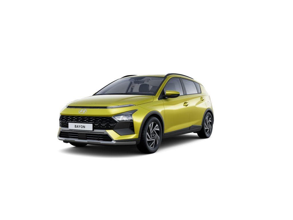 Hyundai BAYON