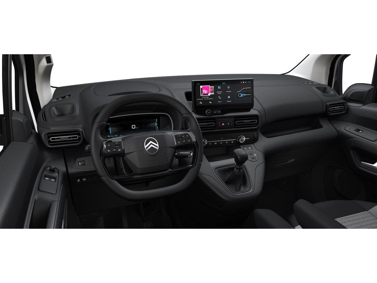 Citroen BERLINGO - 6