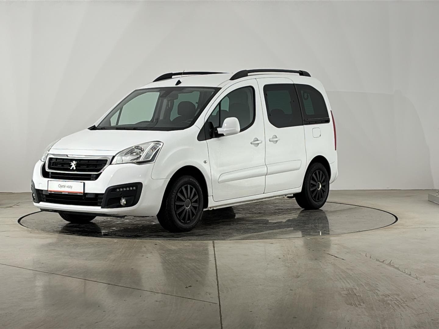 Peugeot Partner MPV