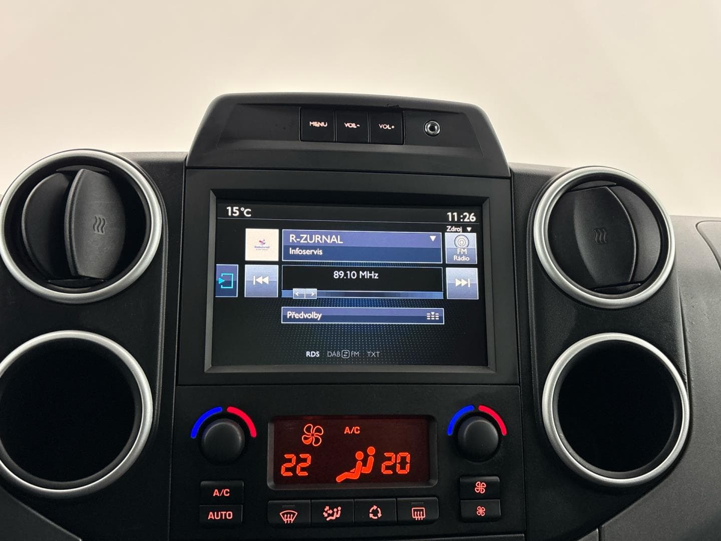 2016 Peugeot Partner - 45