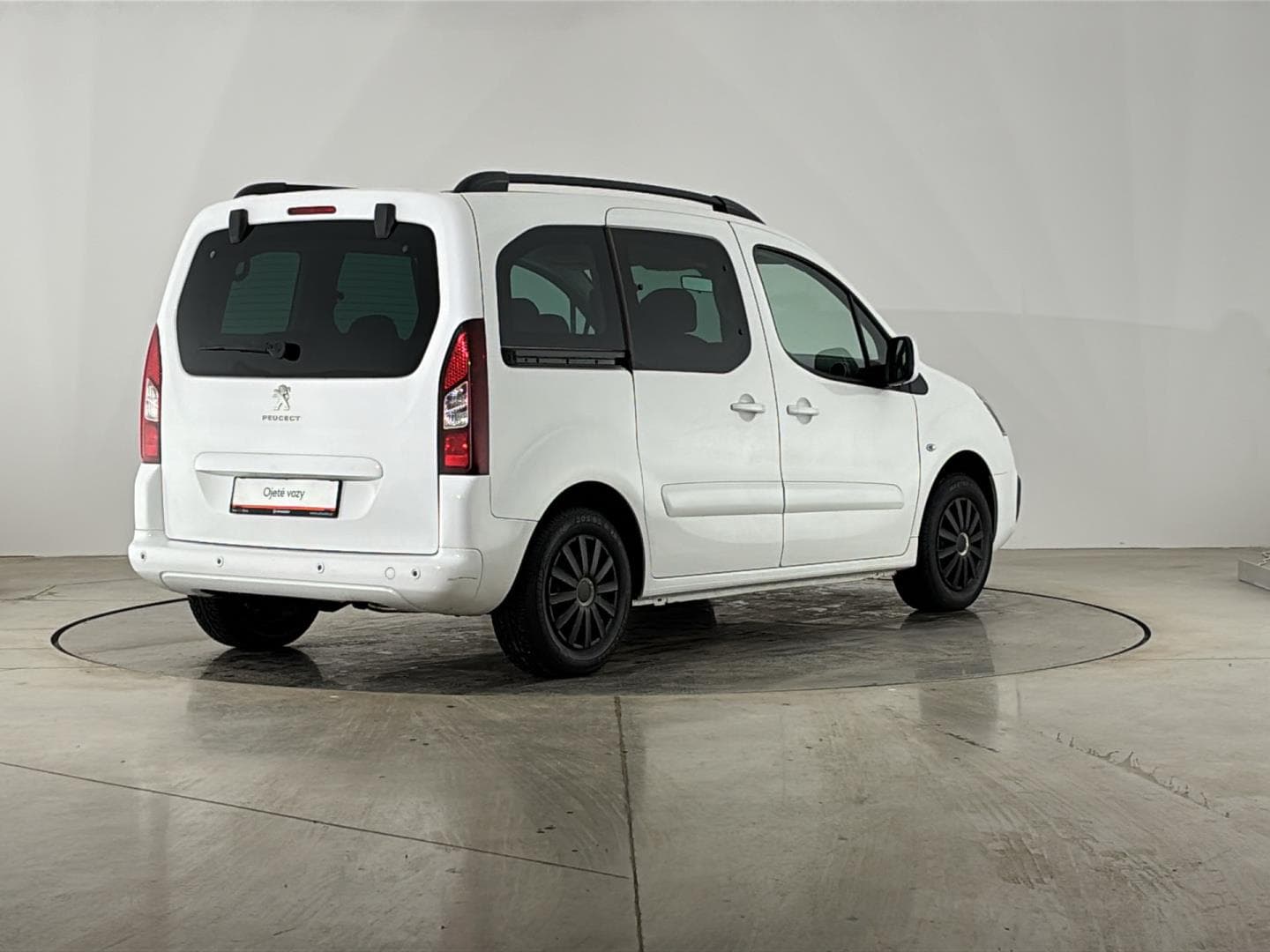 2016 Peugeot Partner - 5