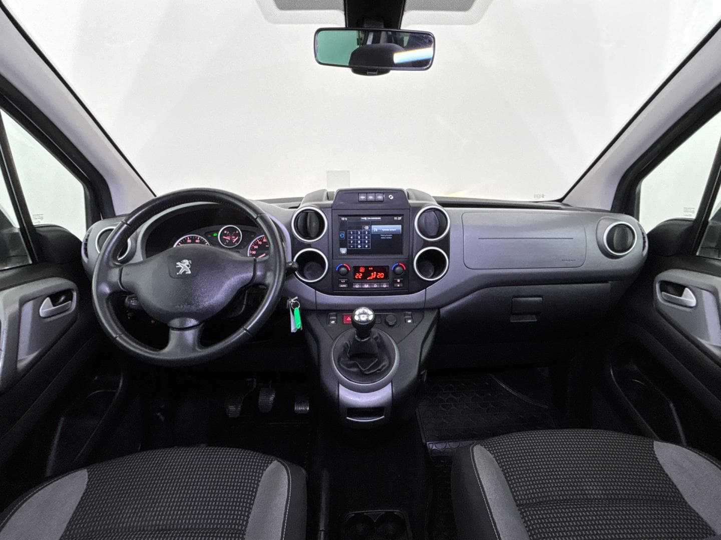 2016 Peugeot Partner - 17