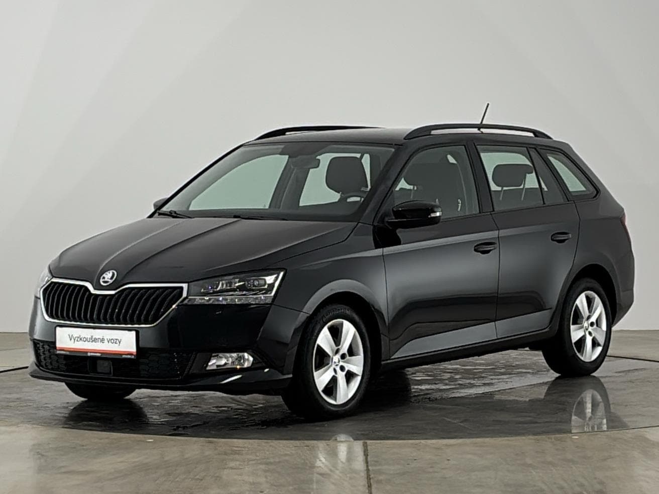 2021 Škoda FABIA