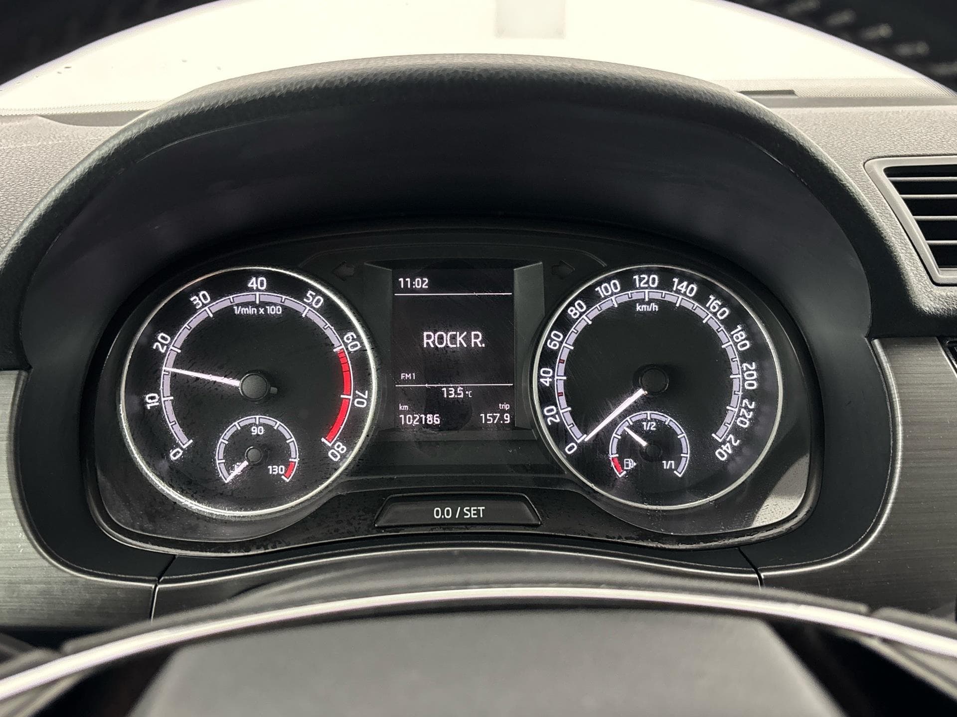 2021 Škoda FABIA - 11