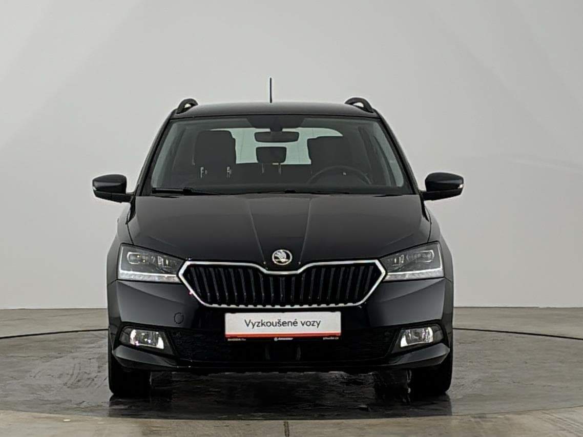 2021 Škoda FABIA - 4