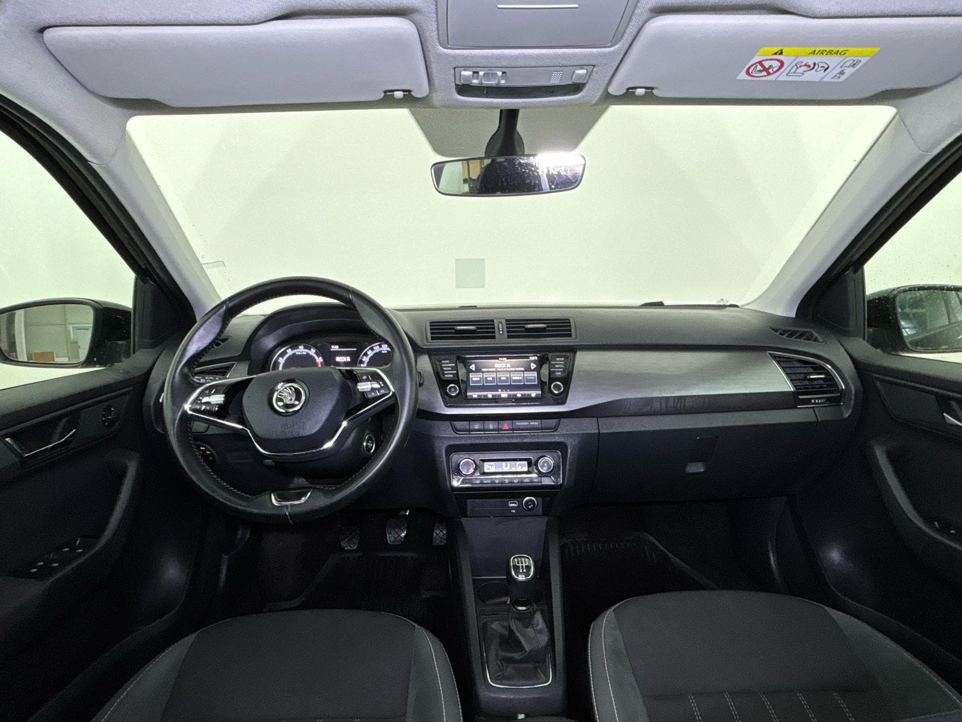 2021 Škoda FABIA - 5
