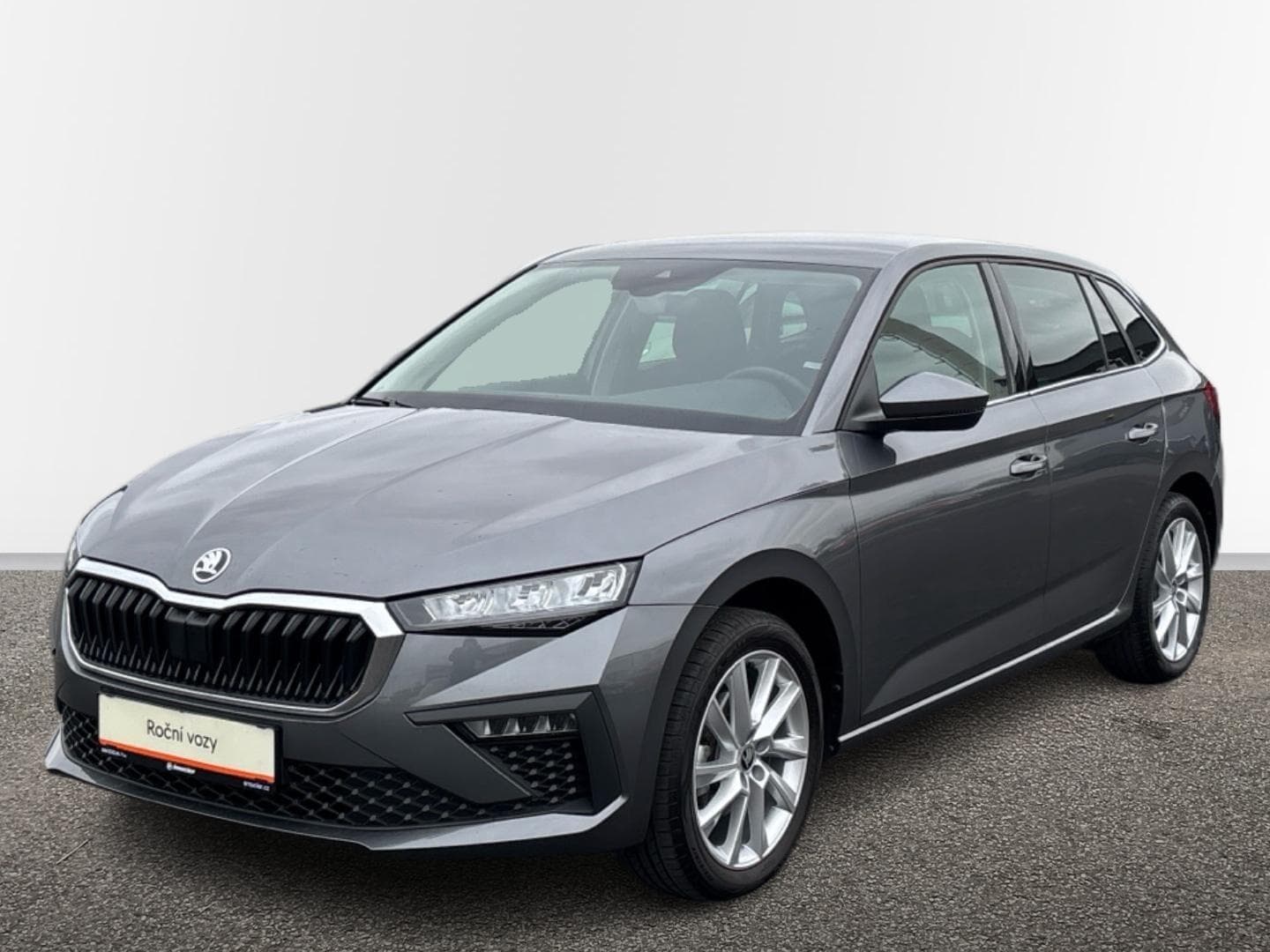 2025 Škoda SCALA