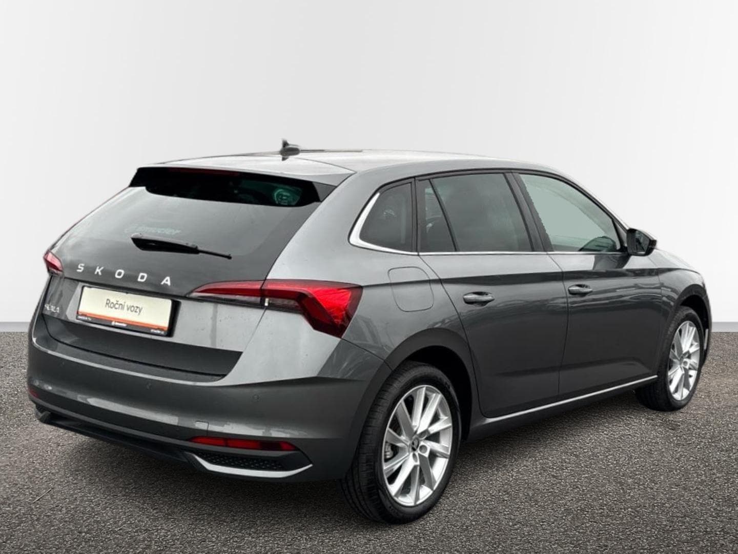 2025 Škoda SCALA - 2