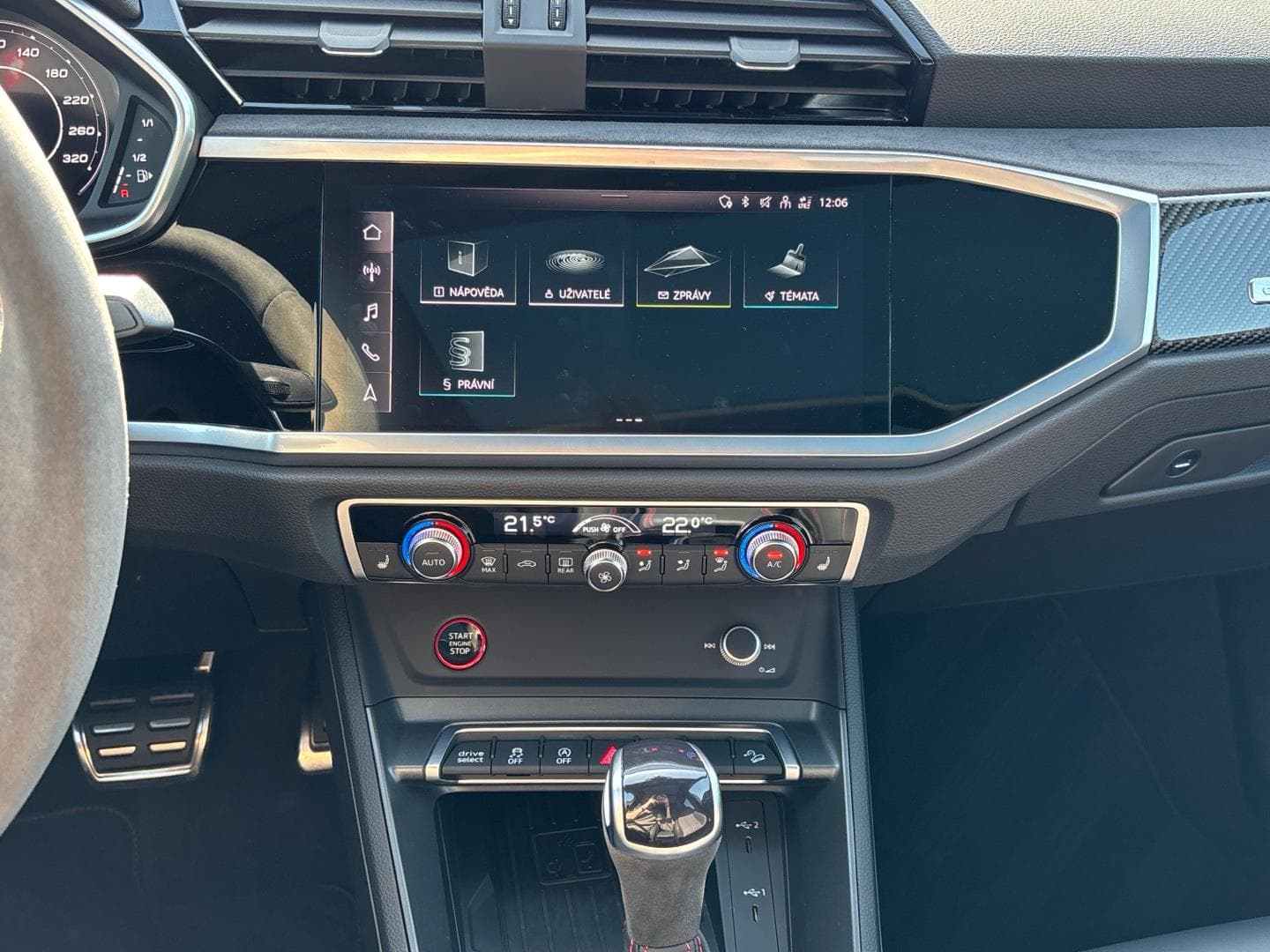2022 Audi RS Q3 - 12