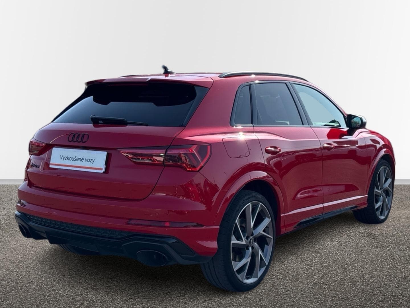 2022 Audi RS Q3 - 2