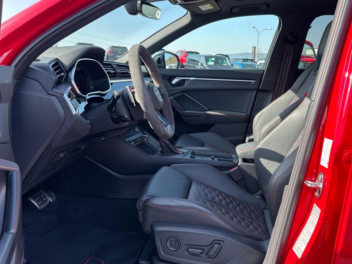 2022 Audi RS Q3 - 7