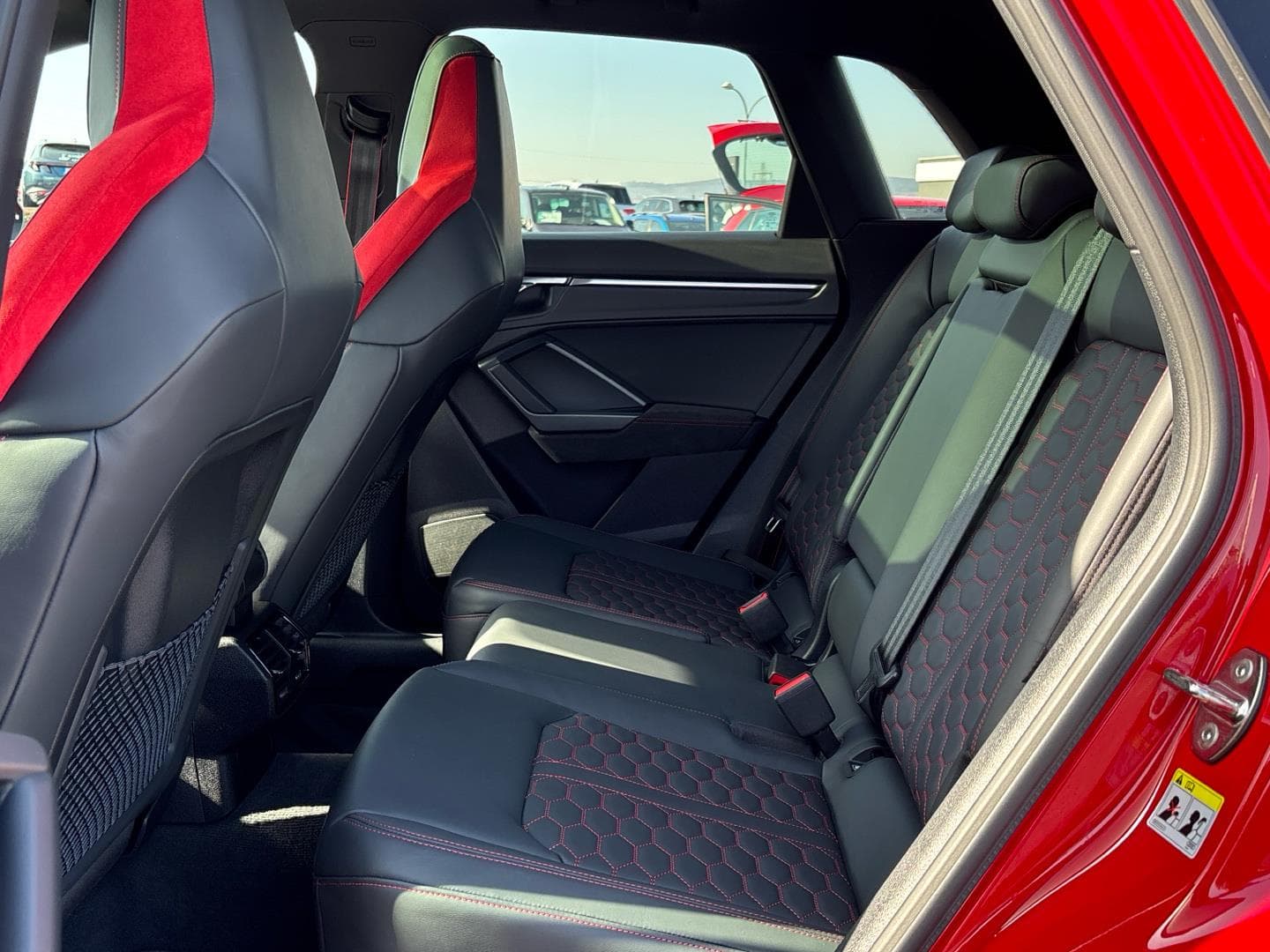 2022 Audi RS Q3 - 8