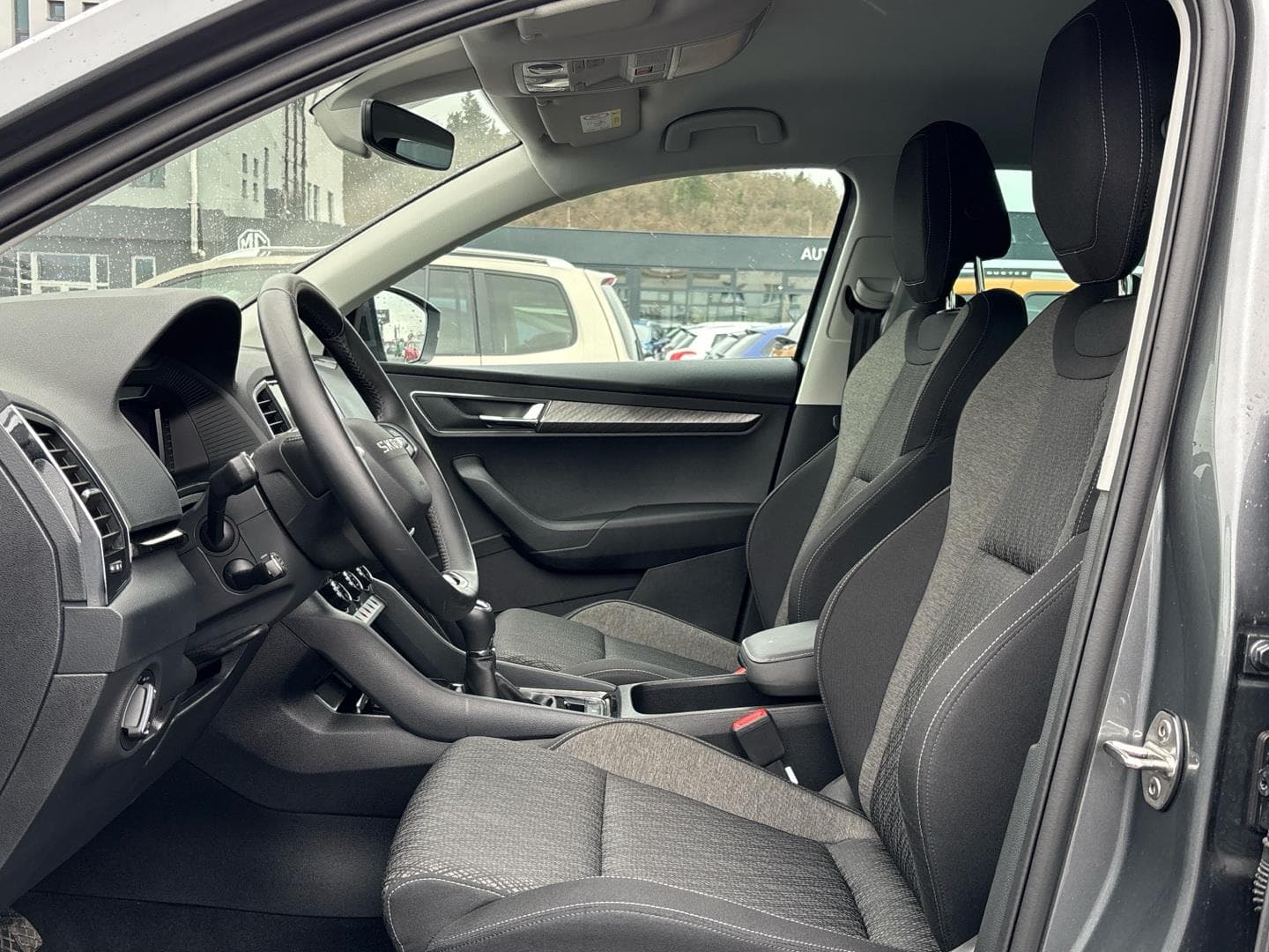 2025 Škoda KAROQ - 7