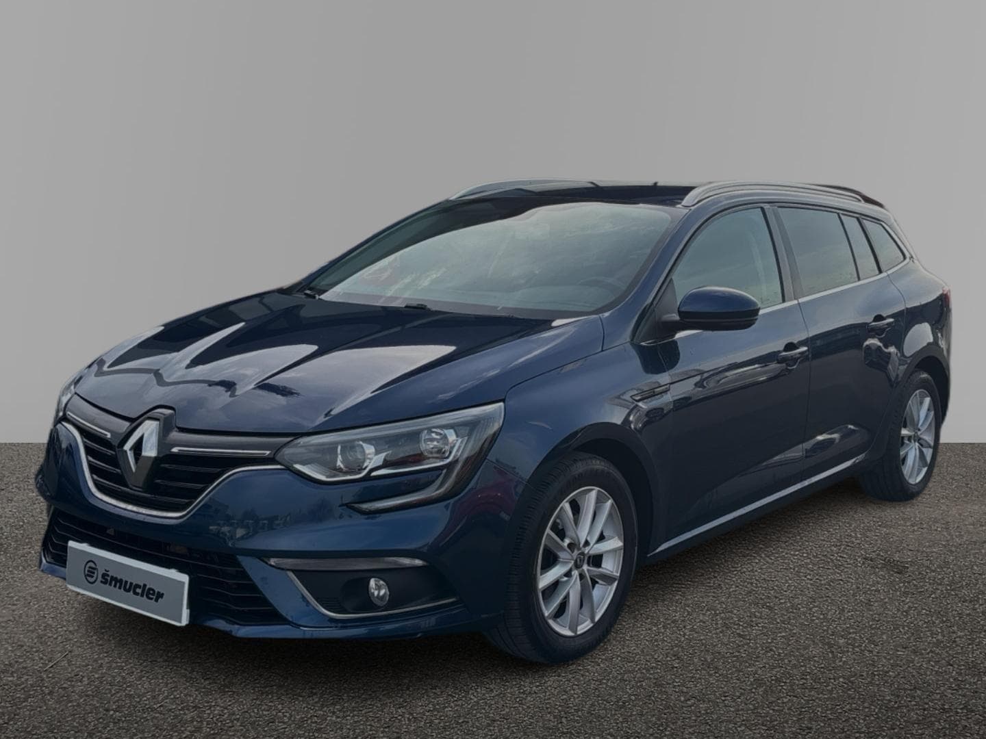 Renault Mégane Hatchback
