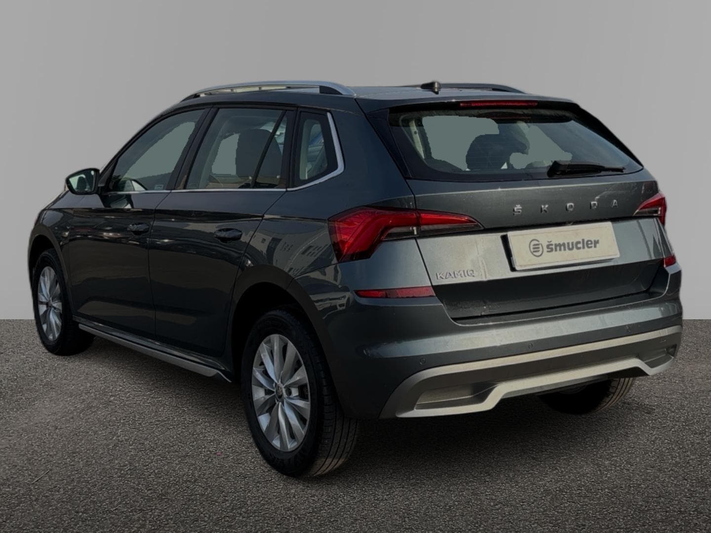 2021 Škoda Kamiq - 2