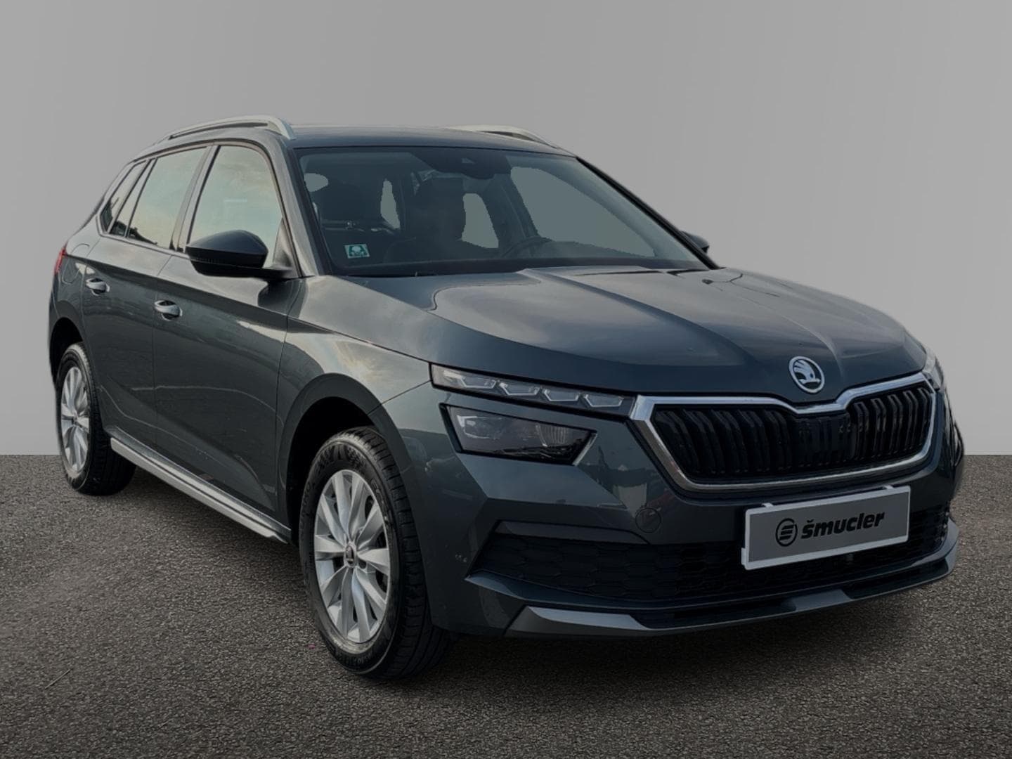 2021 Škoda Kamiq - 3