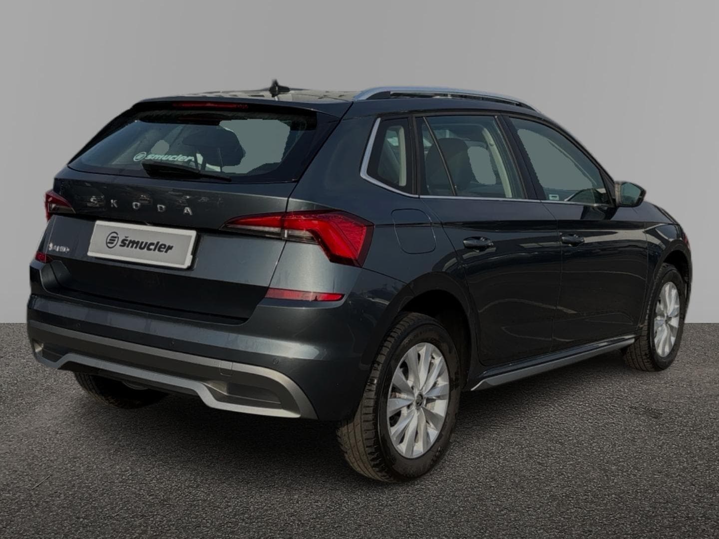 2021 Škoda Kamiq - 4