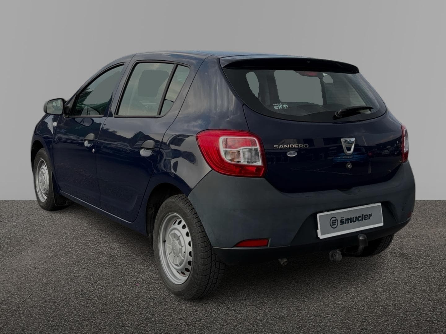 2015 Dacia Sandero - 2