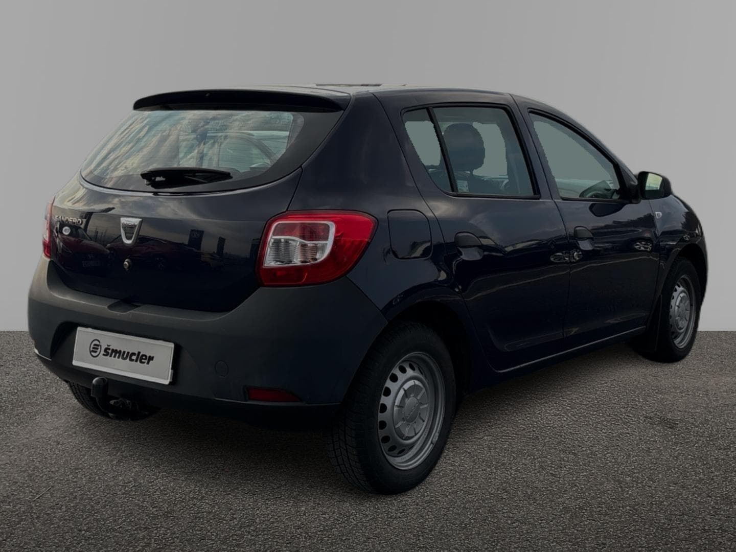 2015 Dacia Sandero - 4