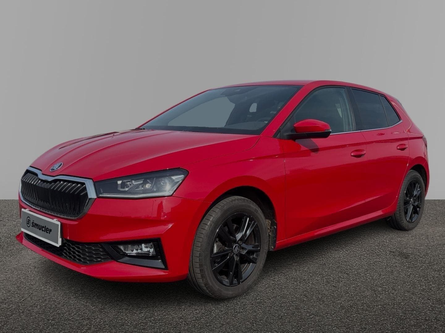 Škoda Fabia Style plus