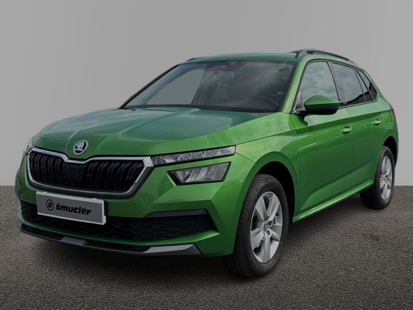 Škoda Kamiq Ambition