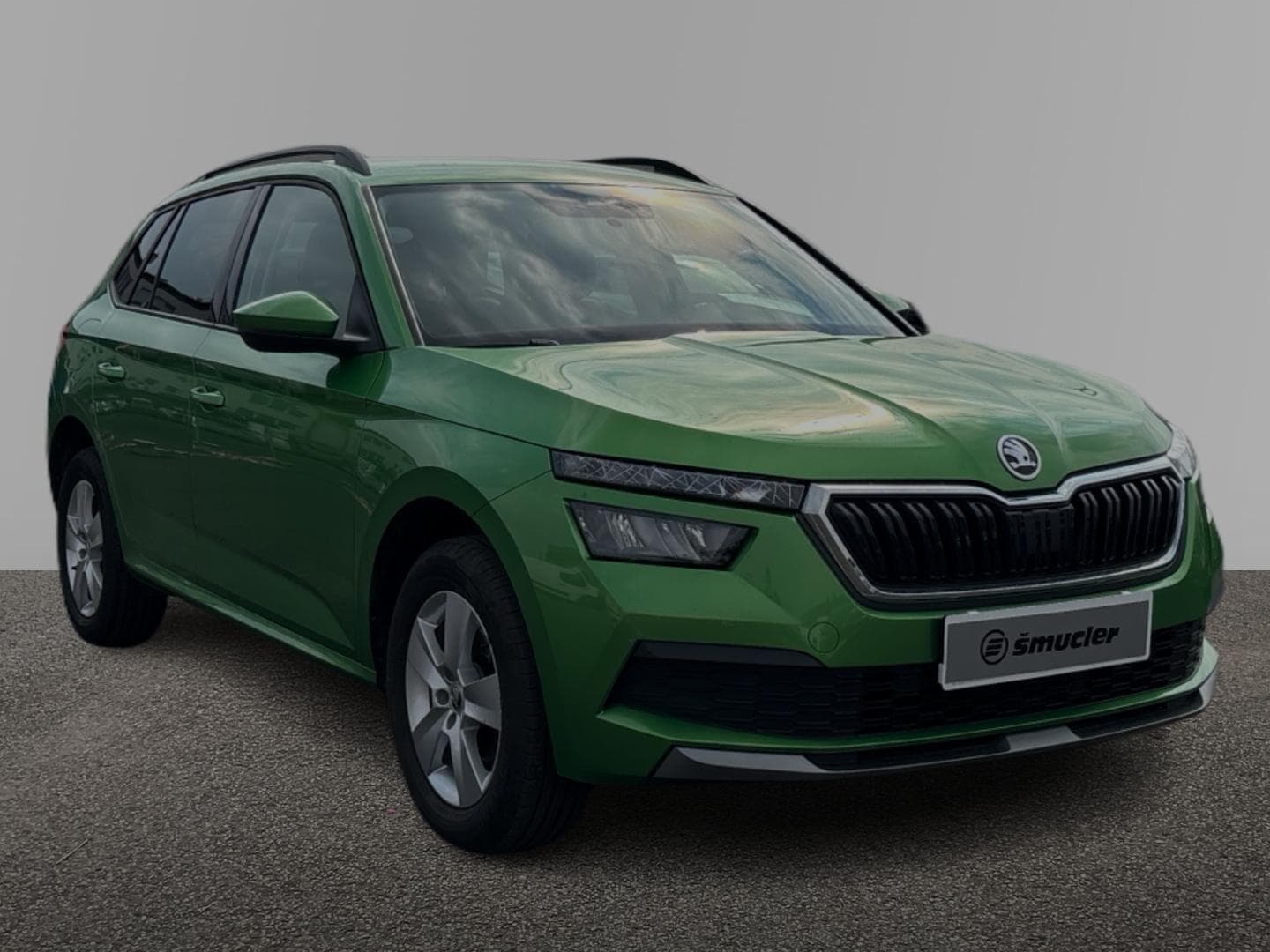2021 Škoda Kamiq - 3