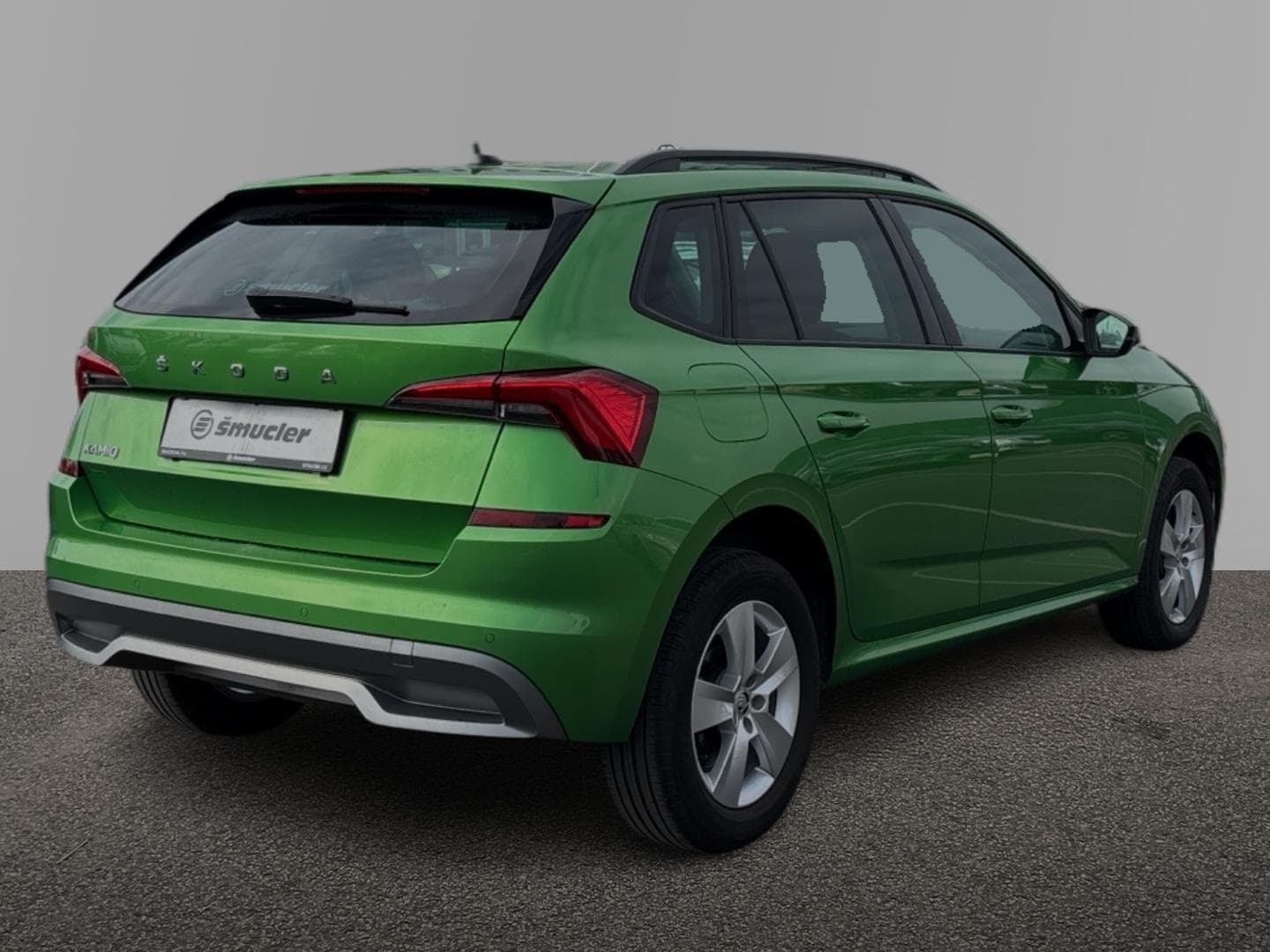 2021 Škoda Kamiq - 4