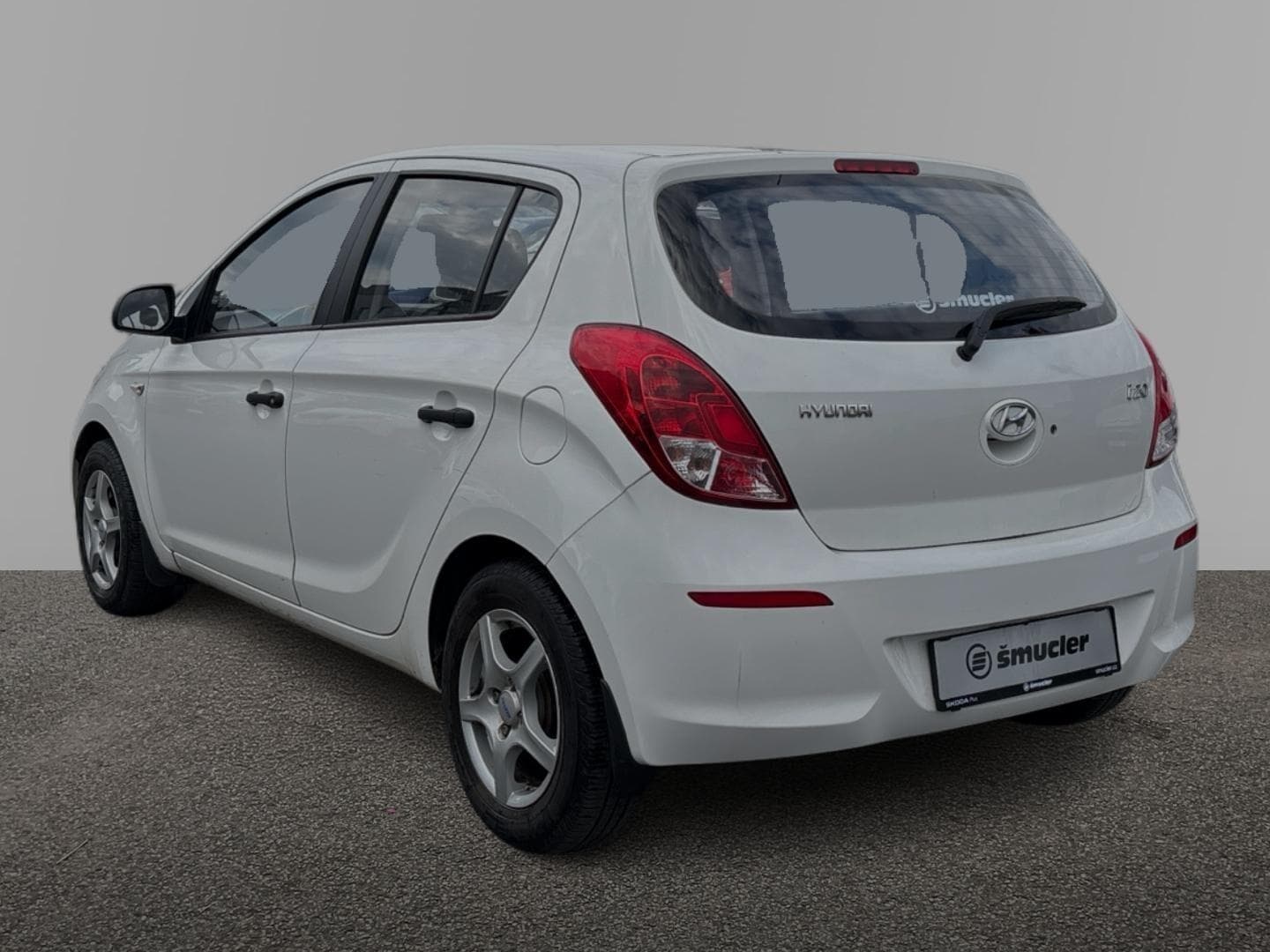 2013 Hyundai I20 - 2