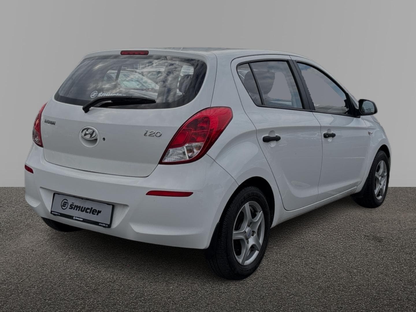 2013 Hyundai I20 - 4