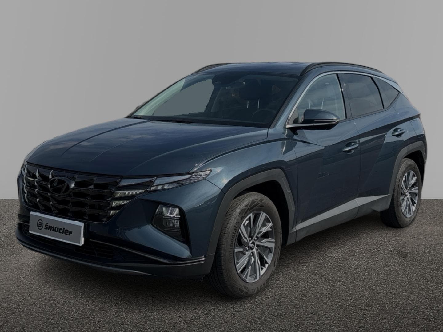 Hyundai Tucson Smart