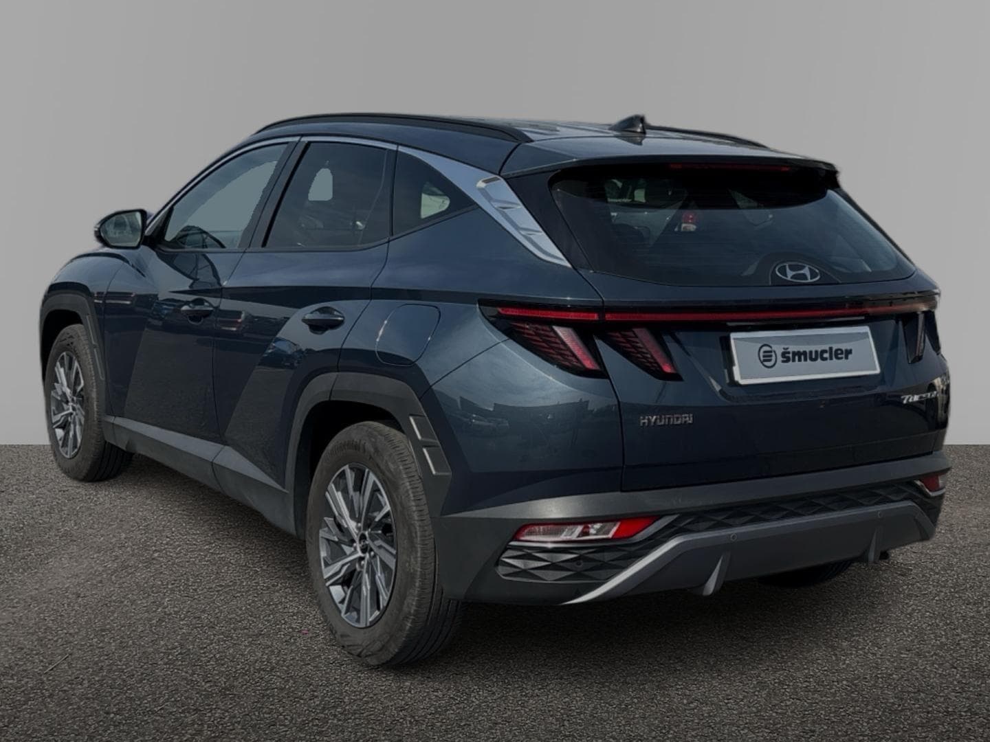 2021 Hyundai Tucson - 2