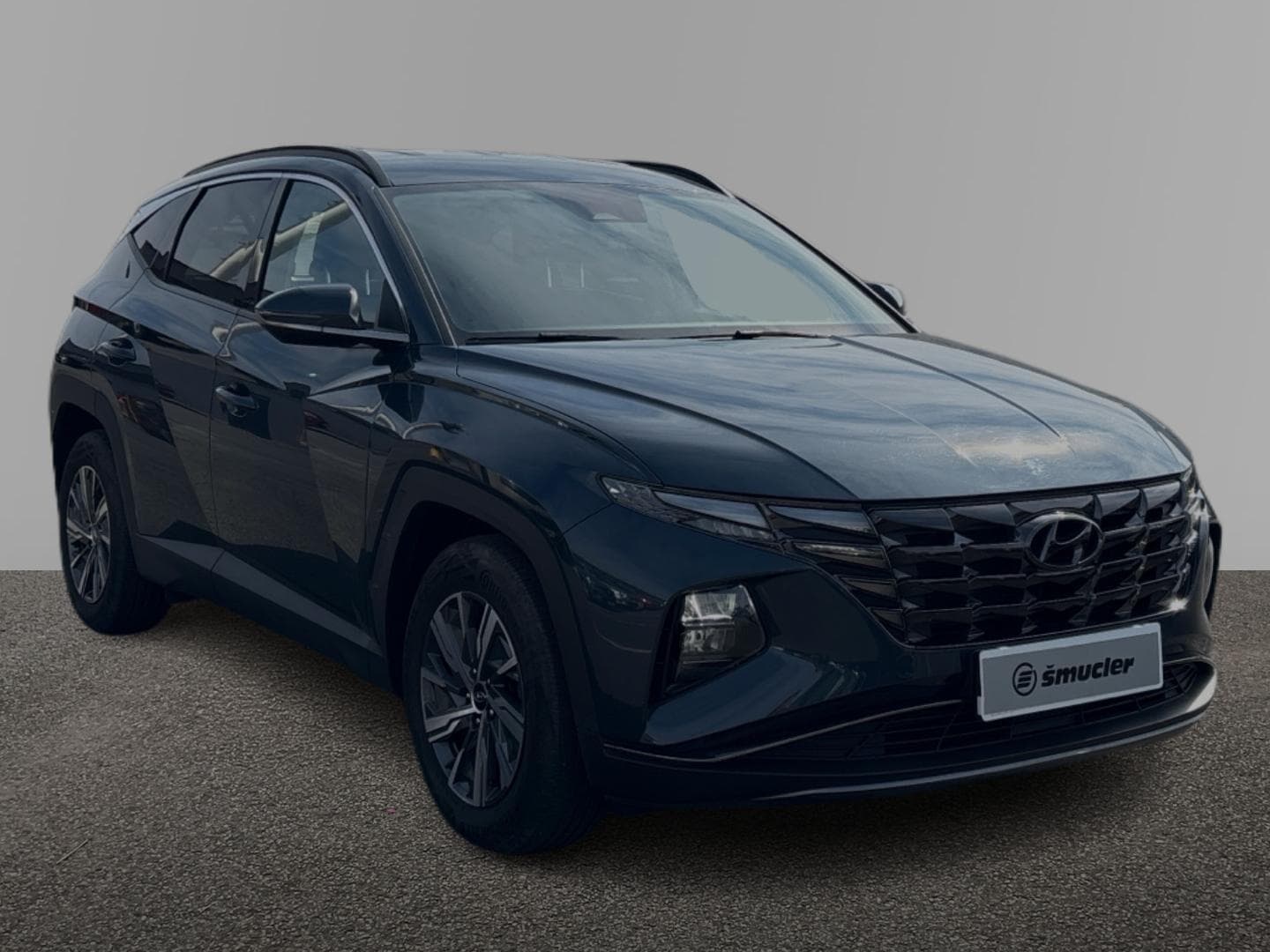 2021 Hyundai Tucson - 3