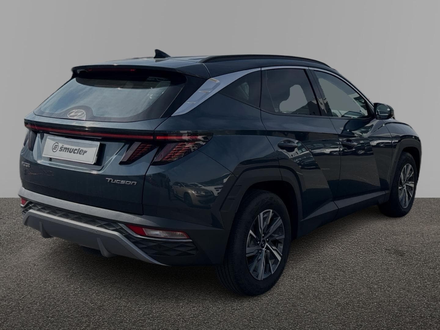 2021 Hyundai Tucson - 4
