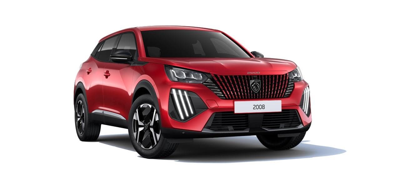 Peugeot 2008 - 2