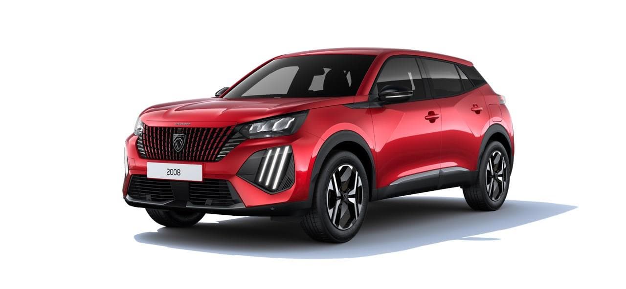 Peugeot 2008 - 3