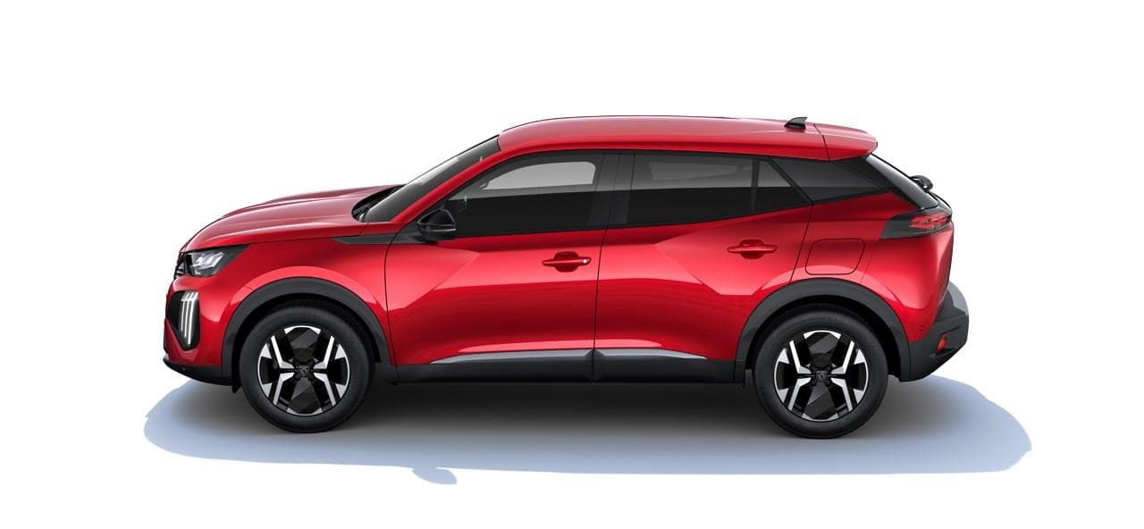 Peugeot 2008 - 4