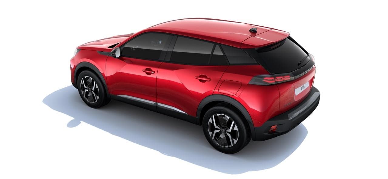 Peugeot 2008 - 5